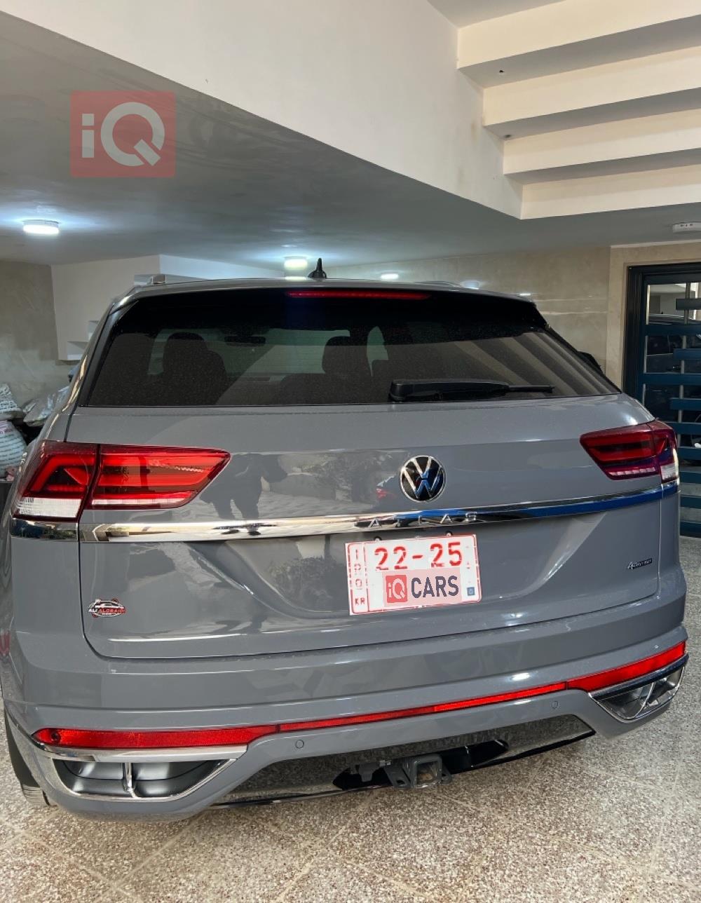 فولكسفاغن أطلس كروس سبورت